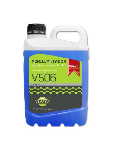 ABRILLANTADOR AUTOMATICO VINFER V506  20L 