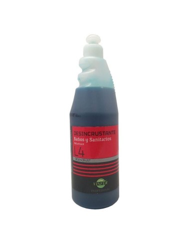 DESINCRUSTANTE BAÑOS SANI L4  750ML 