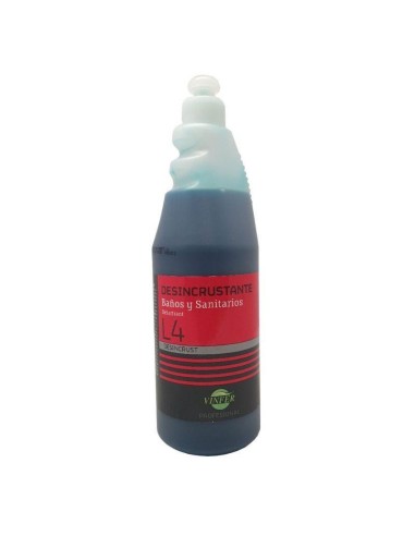 DESINCRUSTANTE BAÑOS SANI L4  750ML