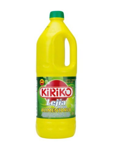 LEJIA ALIMENTARIA 2LT  KIRIKO  12LITROS 