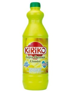 LEJIA DENSA LIMON 1 5 LT  KIRIKO CAJA 8UD  1 UDAD