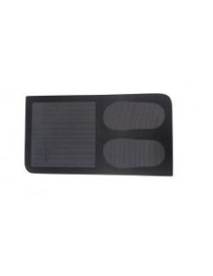 ALFOMBRA DESINFECTANTE SP 91X49CM NEGRA