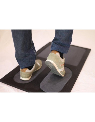ALFOMBRA DESINFECTANTE SP 91X49CM NEGRA