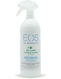 SPRAY ELIMINADOR DE OLORES EOS MASCOTAS  1L 
