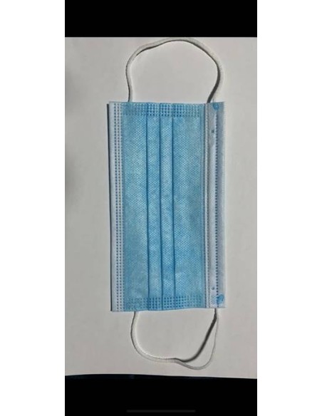 MASCARILLA QUIRURGICA TRES CAPAS PAQ 50UD MASCARILLA QUIRURGICA TRES CAPAS PAQ 50UD