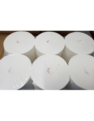 PAPEL CHEMINE PASTA CELULOSA 1 1KG BCO   PAQ 6UND