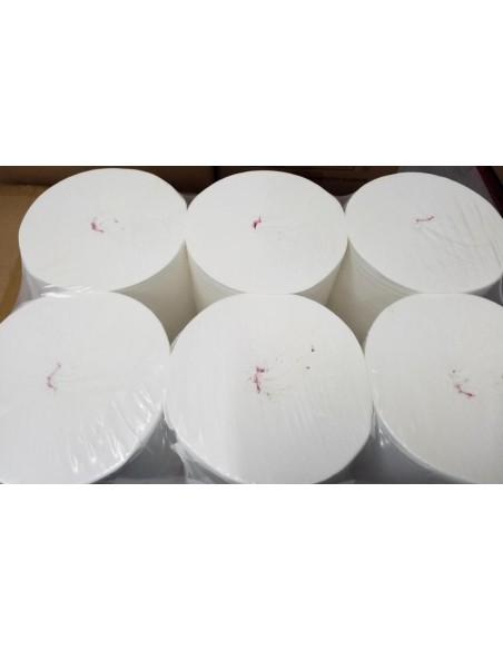 PAPEL CHEMINE PASTA CELULOSA 1 1KG BCO   PAQ 6UND  PAPEL CHEMINE PASTA CELULOSA 1 1KG BCO   PAQ 6UND