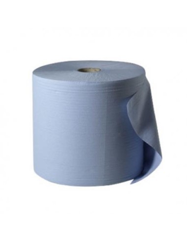 BOBINA EXTRA GOFR LAMIN AZUL  IND   3KG  PAQ  2UD 