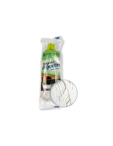 FREGONA ALGODON HILO GRUESO PONGAL 220GR