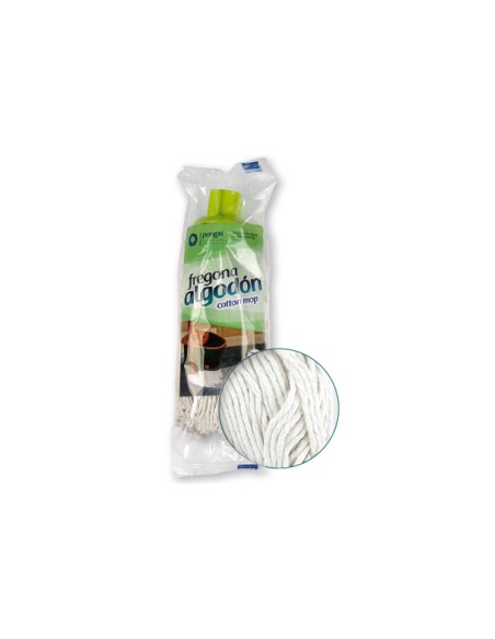 FREGONA ALGODON HILO GRUESO PONGAL 220GR  FREGONA ALGODON HILO GRUESO PONGAL 220GR