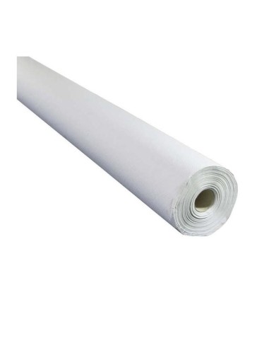 ROLLO MANTEL DE PAPEL 1 20X100mm /40GR BLANCO 