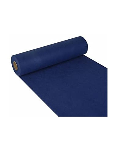 MANTEL PRECORTE LAYSTIL AZUL 40X1 20CM 40SERV 