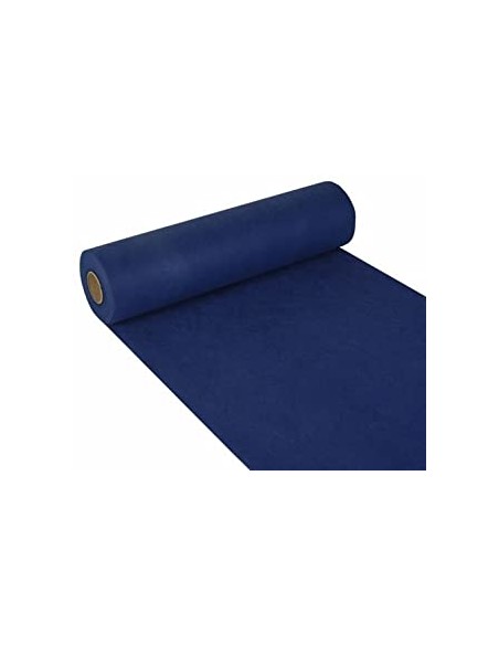 MANTEL PRECORTE LAYSTIL AZUL 40X1 20CM 40SERV 