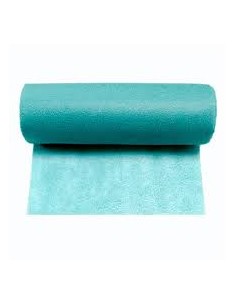 MANTEL PRECORTE LAYSTIL TURQUESA 40X1 20CM 40SERV  2