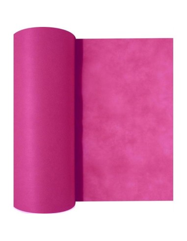 MANTEL PRECORTE LAYSTIL FUCSIA 40X1 20 40SERV 