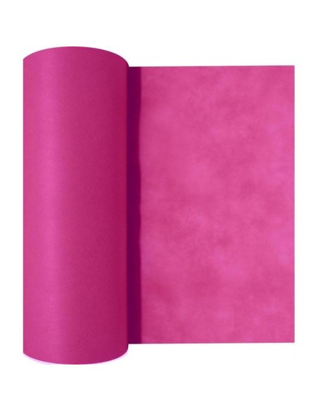 MANTEL PRECORTE LAYSTIL FUCSIA 40X1 20 40SERV 