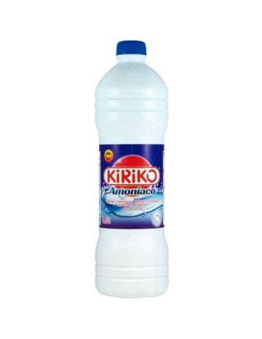 AMONIACO SIN OLOR KIRIKO 1 5LT  8UDS 