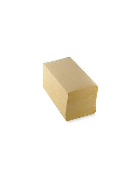 SERVILLETA 30X40 CREMA P P 48PAQ CAJA  PAQ 50UDS 