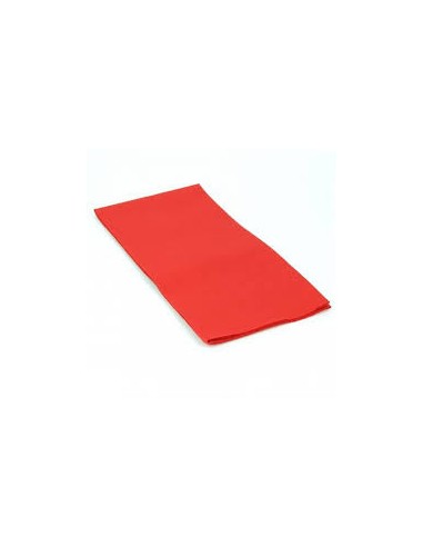 SERVILLETA 30X40 ROJO P P 48PAQ CAJA  PAQ 50UDS 