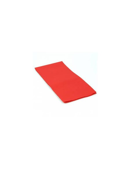 SERVILLETA 30X40 ROJO P P 48PAQ CAJA  PAQ 50UDS 