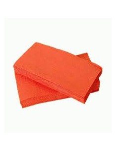 SERVILLETA 30X40 NARANJA P P 48PQ CAJA  PAQ 50UDS 