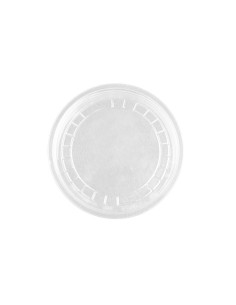 TAPA PLANA CERRADA - 92MM    PAQ  100UD