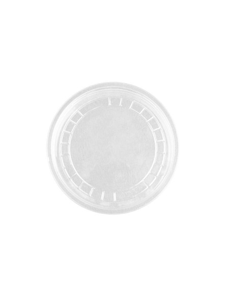 TAPA PLANA CERRADA - 92MM    PAQ  100UD 