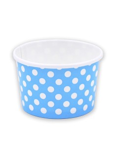 VASO PAPEL HELADO 16OZ/500ML   100 UND