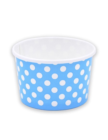 VASO PAPEL HELADO 16OZ/500ML   100 UND 