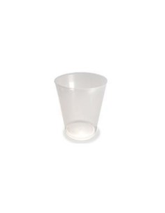 VASO PP  COCKTAIL   480ML CAJA 18PAQ  PAQ 25UND