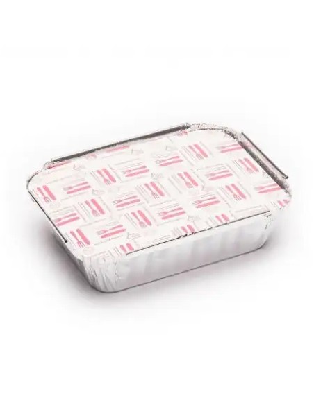 NASE Canarias | Tapa envase de aluminio | 680cc