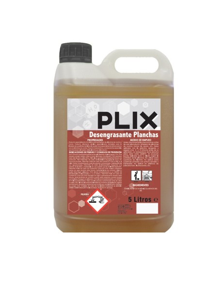 NASE Canarias | Desengrasante en caliente Plix | 5L