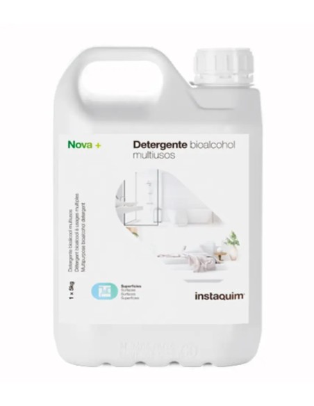 NASE Canarias | Limpiador Multiusos Nova+ Instaquim | 5L NASE Canarias | Limpiador Multiusos Nova+ Instaquim | 5L