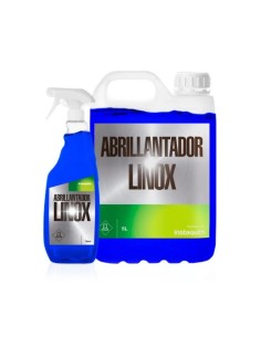 NASE Distribuciones | Limpiador de Acero Inoxidable Linox | 5L
