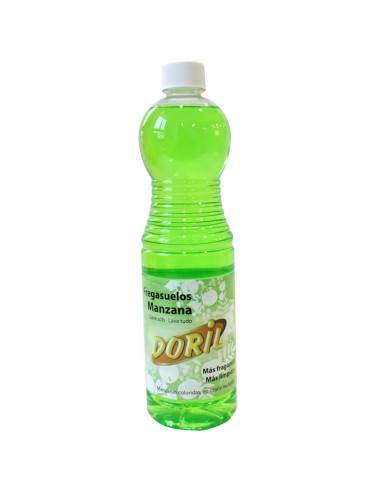 DORIL FREGASUELO MANZANA 1L en Nase Canarias