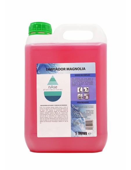FREGASUELO MAGNOLIA NASE  5L FREGASUELO MAGNOLIA NASE  5L