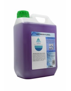 FREGASUELO FLORAL NASE  5L 2