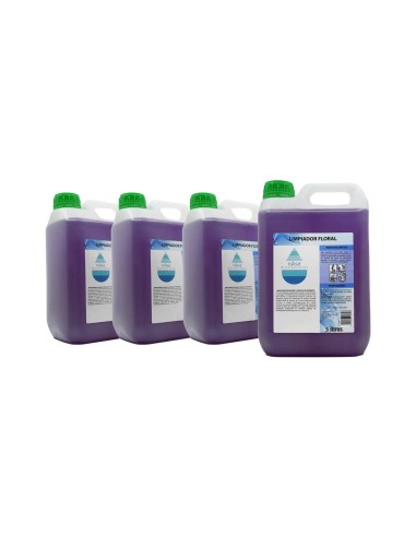 FREGASUELO FLORAL NASE  5L