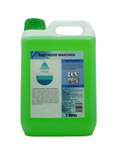 FREGASUELO MANZANA NASE  5L