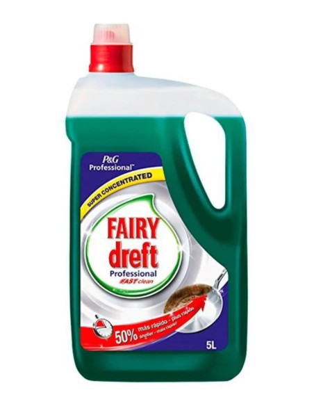 LAVAVAJILLAS FAIRY DREFT  5L LAVAVAJILLAS FAIRY DREFT  5L