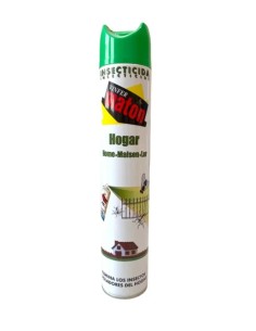 NASE Canarias | Insecticida Matón Hogar Y Plantas Aerosol | 750 ml