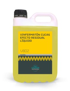 NASE Canarias | Vinfermatón Cucas efecto residual líquido V802 | 5L