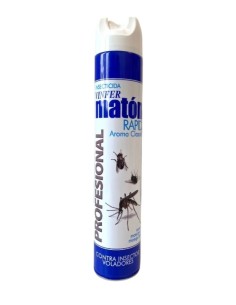 INSECTICIDA AEROSOL MATON CLASSIC ENV 750ML