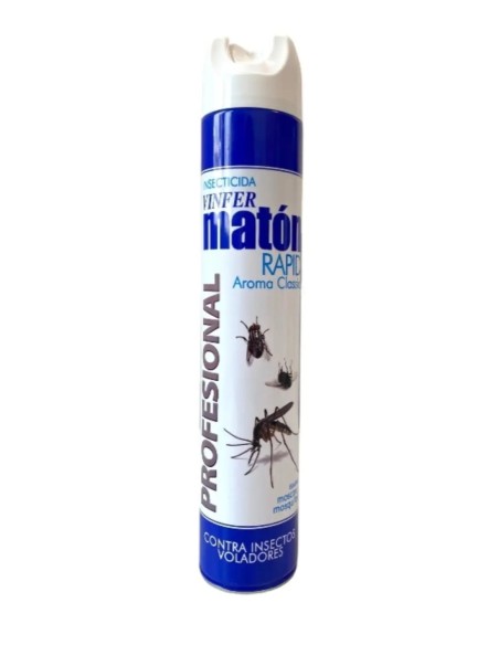 INSECTICIDA AEROSOL MATON CLASSIC ENV 750ML