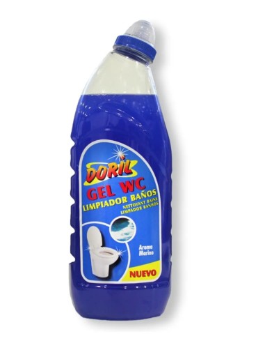 DORIL GEL WC OCEANO  750 ML