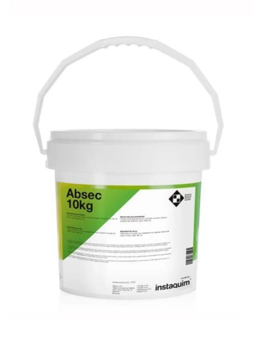 ABSEC SEPIOLITA PARA RECOGER VERTIDOS  10KG