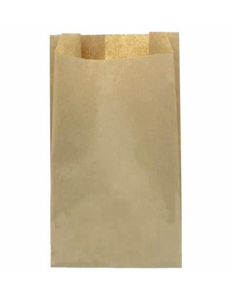 BOLSA PAPEL 14X6X56 MARRON  1000UNDS  BOLSA PAPEL 14X6X56 MARRON  1000UNDS