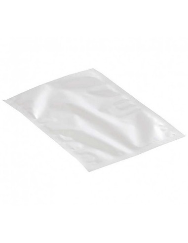 BOLSA DE VACIO NAT 25X35 CAJA10PAQ  PAQ100 UND