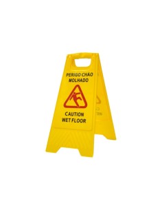 SEÑAL SUELO MOJADO