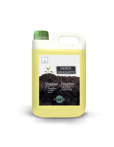 DESENGRASANTE  ZERO ECOLABEL  5L 